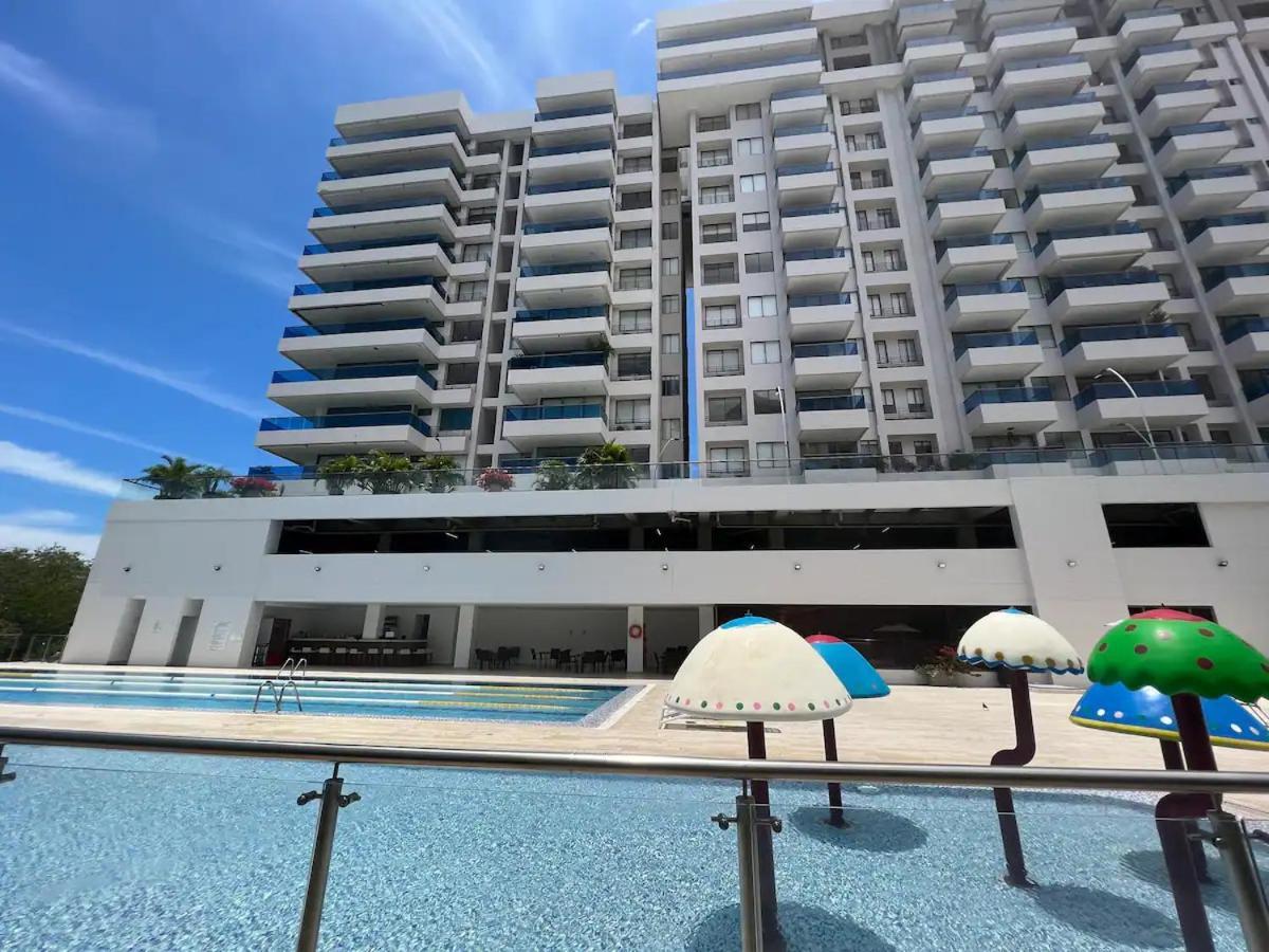 Apartamento Samaria Club Resort Santa Marta  Exterior photo